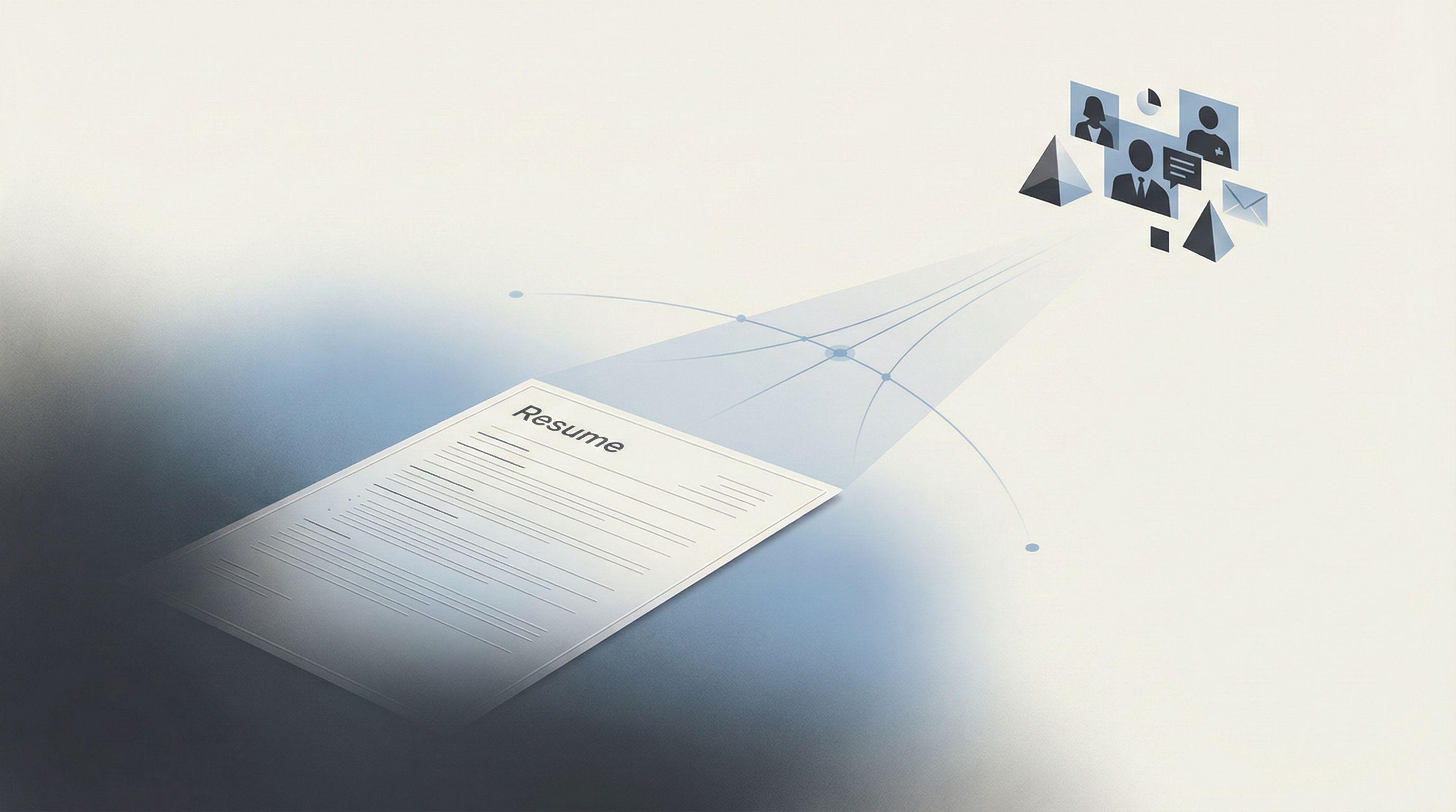 Custom Resumes vs Smart Targeting: What Actually Wins